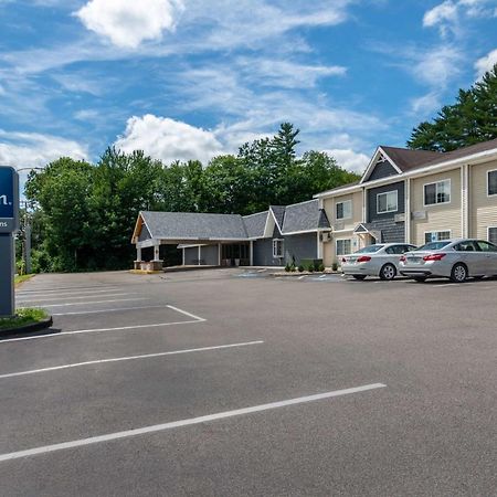 Best Western Plymouth Inn-White Mountains Campton Bagian luar foto