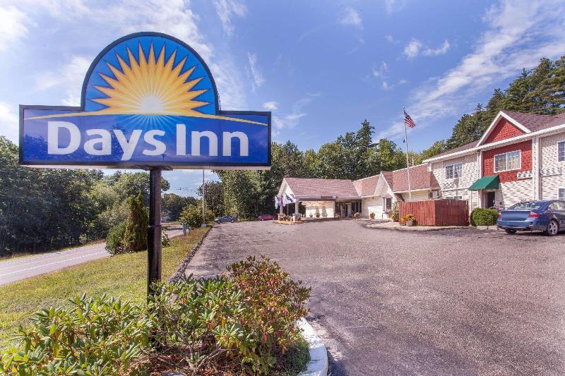 Best Western Plymouth Inn-White Mountains Campton Bagian luar foto