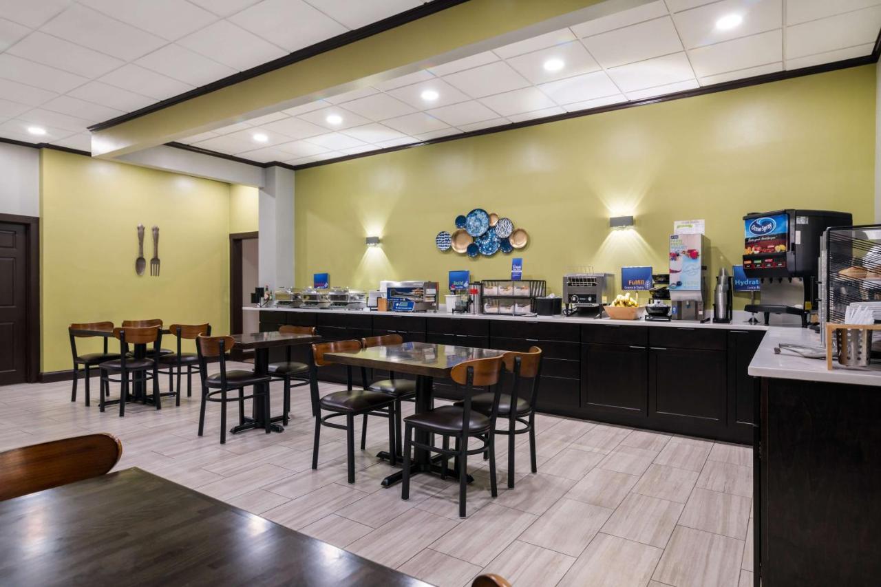 Best Western Plymouth Inn-White Mountains Campton Bagian luar foto
