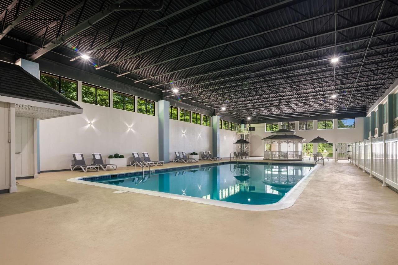 Best Western Plymouth Inn-White Mountains Campton Bagian luar foto