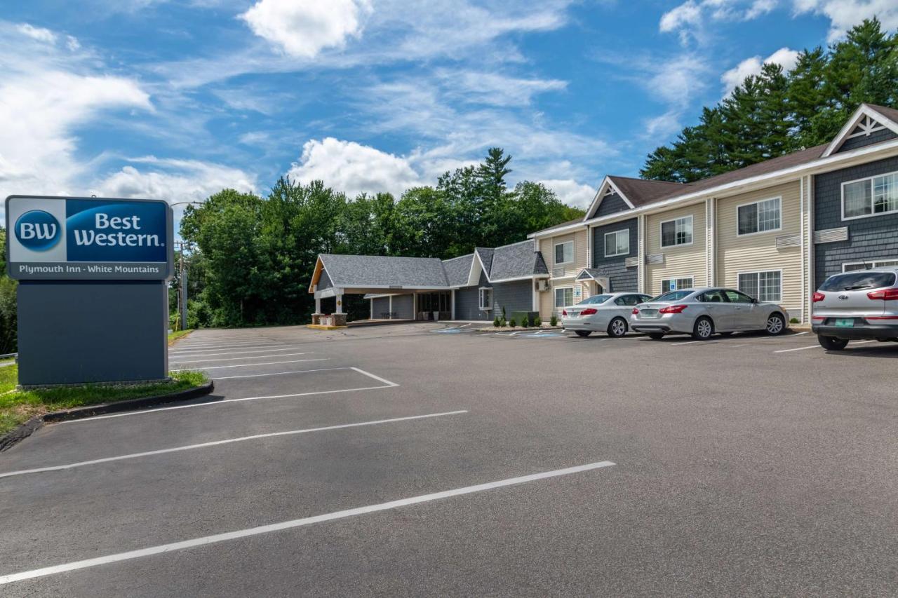 Best Western Plymouth Inn-White Mountains Campton Bagian luar foto