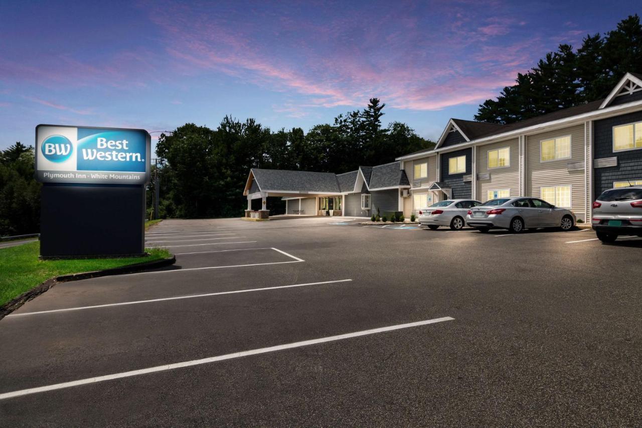 Best Western Plymouth Inn-White Mountains Campton Bagian luar foto