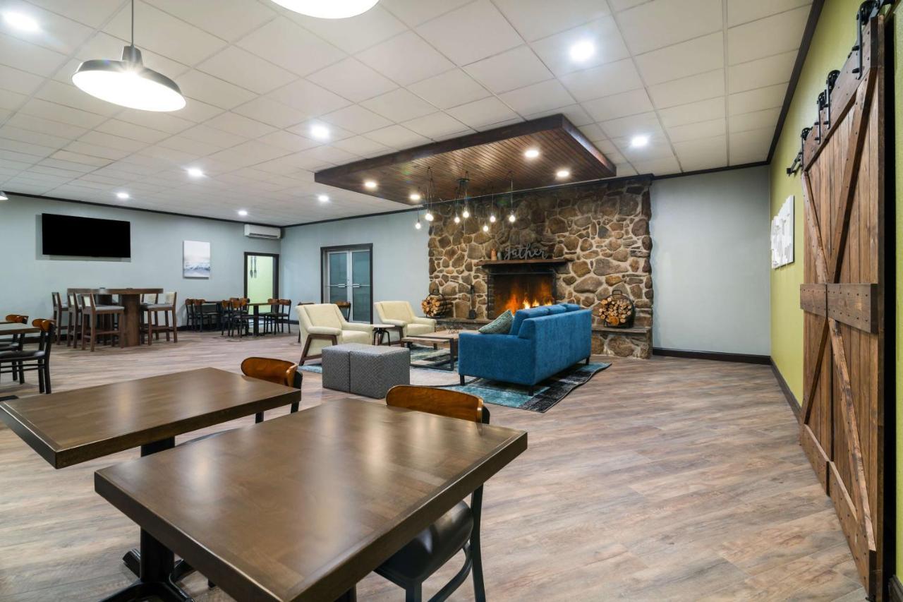 Best Western Plymouth Inn-White Mountains Campton Bagian luar foto