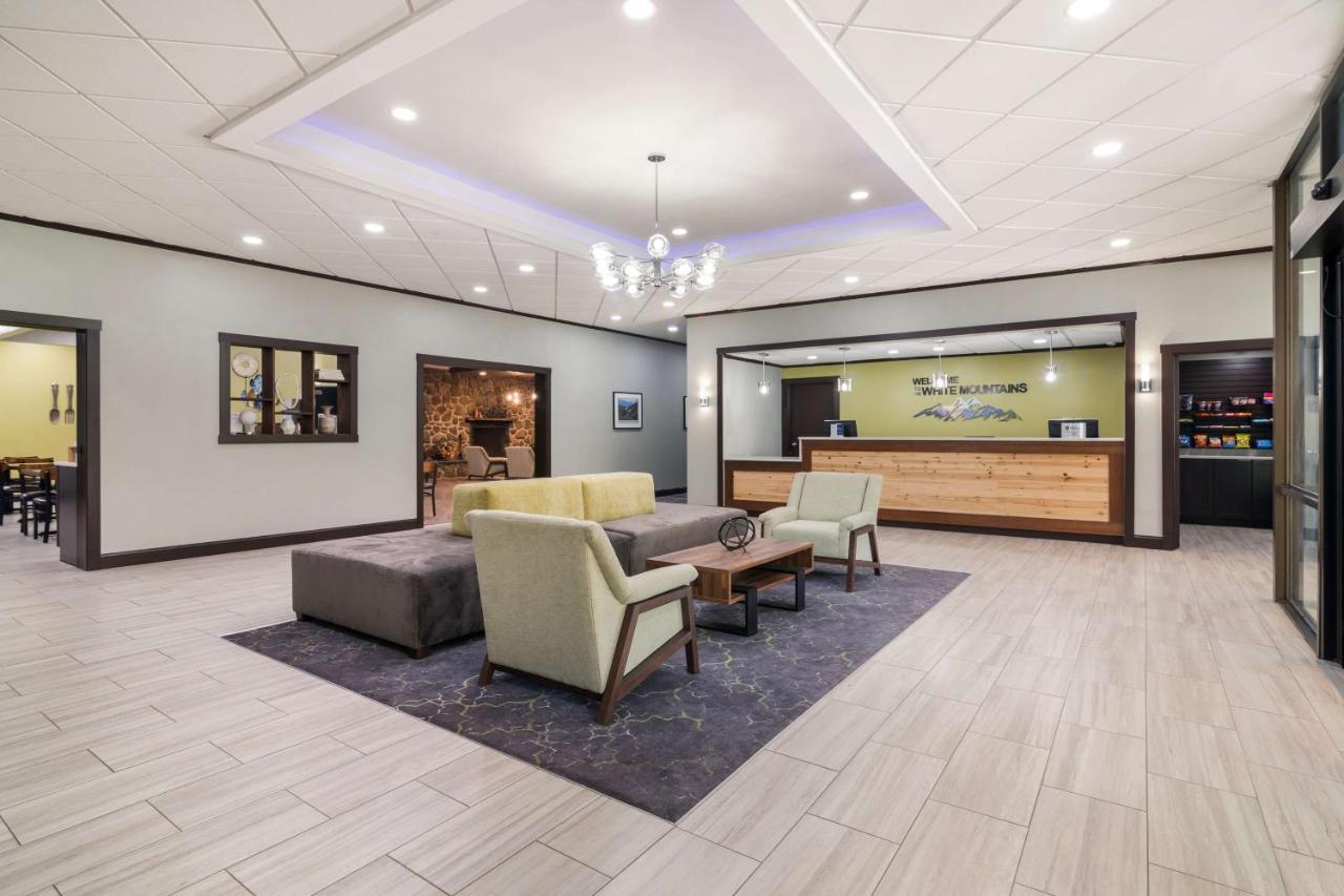 Best Western Plymouth Inn-White Mountains Campton Bagian luar foto