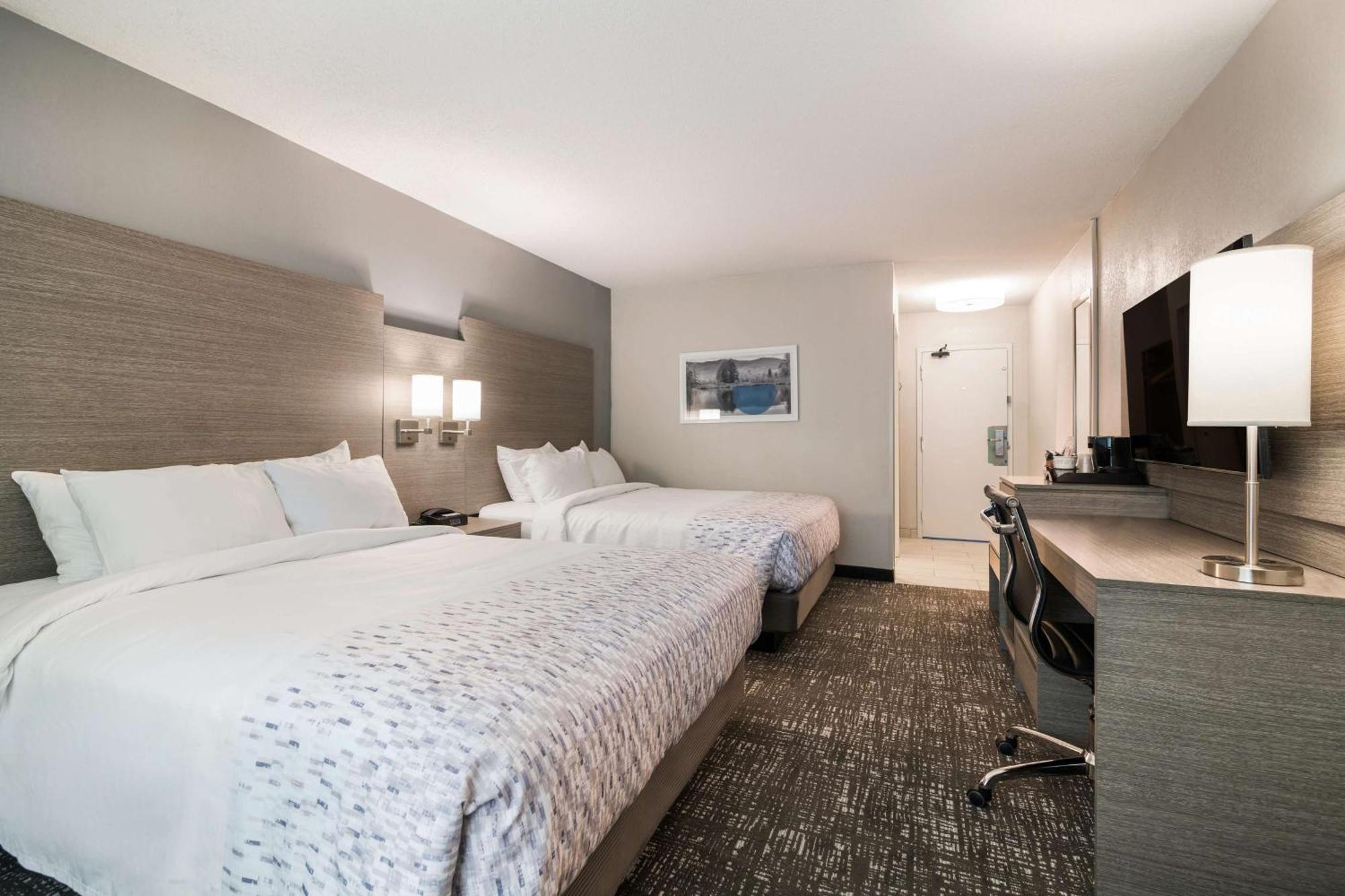 Best Western Plymouth Inn-White Mountains Campton Bagian luar foto