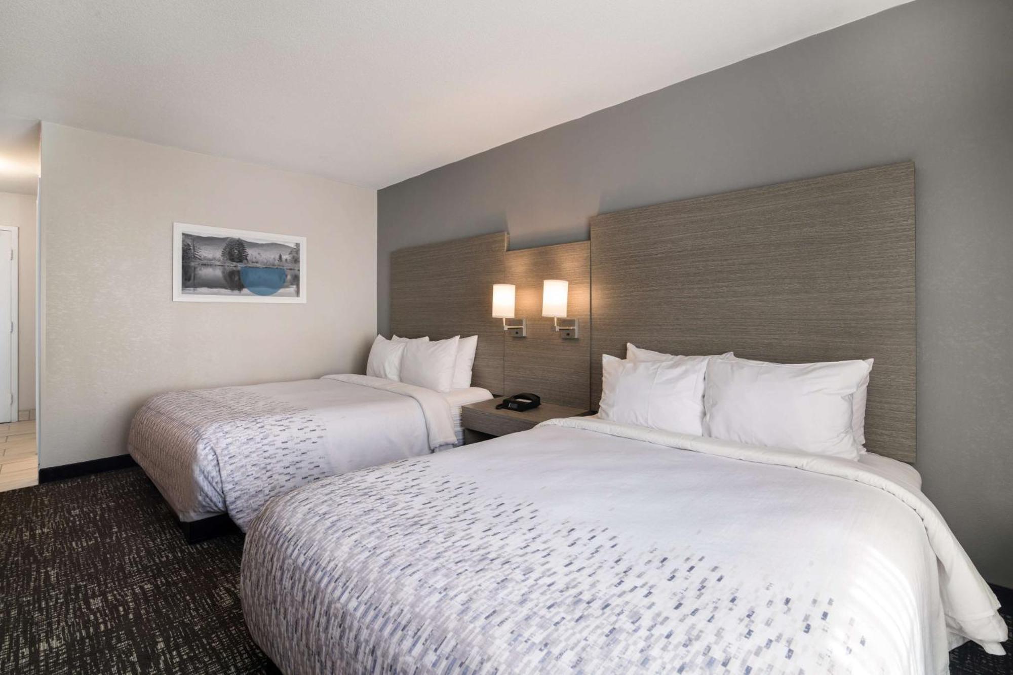 Best Western Plymouth Inn-White Mountains Campton Bagian luar foto