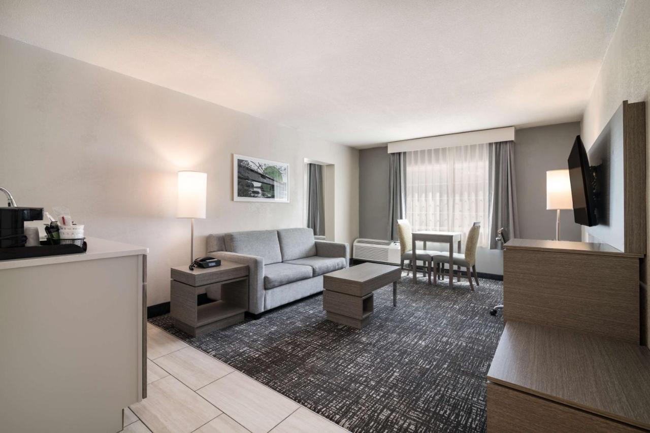 Best Western Plymouth Inn-White Mountains Campton Bagian luar foto
