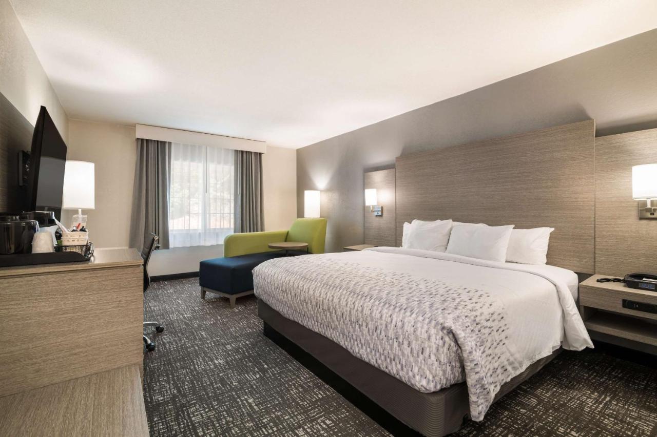 Best Western Plymouth Inn-White Mountains Campton Bagian luar foto