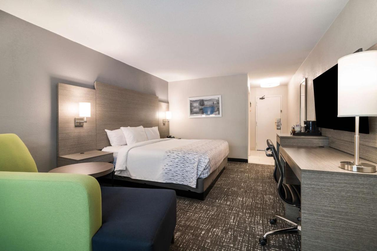 Best Western Plymouth Inn-White Mountains Campton Bagian luar foto