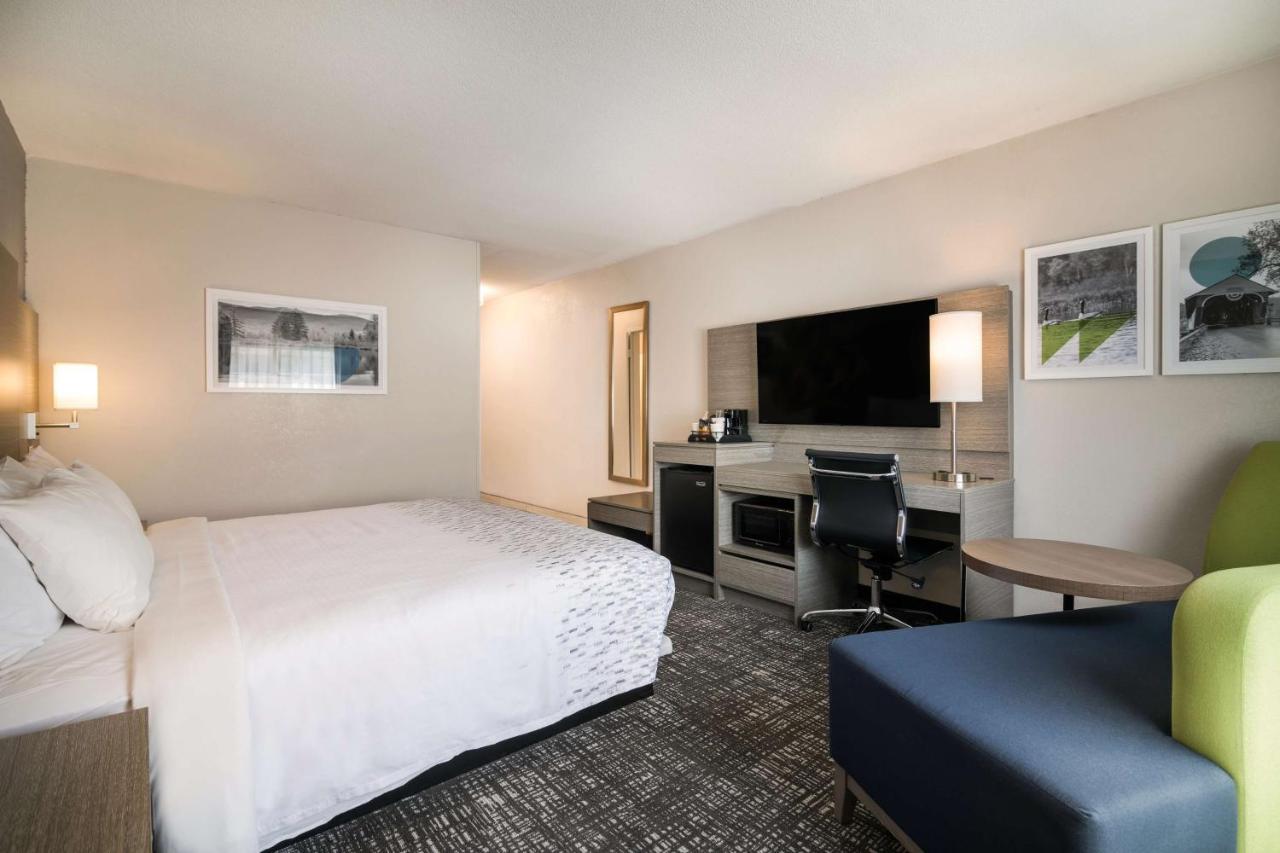 Best Western Plymouth Inn-White Mountains Campton Bagian luar foto