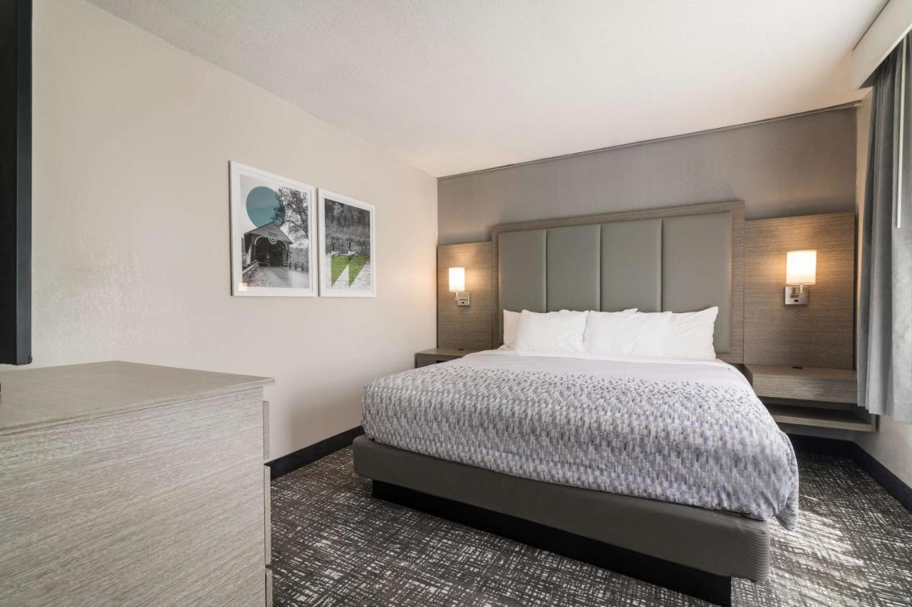 Best Western Plymouth Inn-White Mountains Campton Bagian luar foto