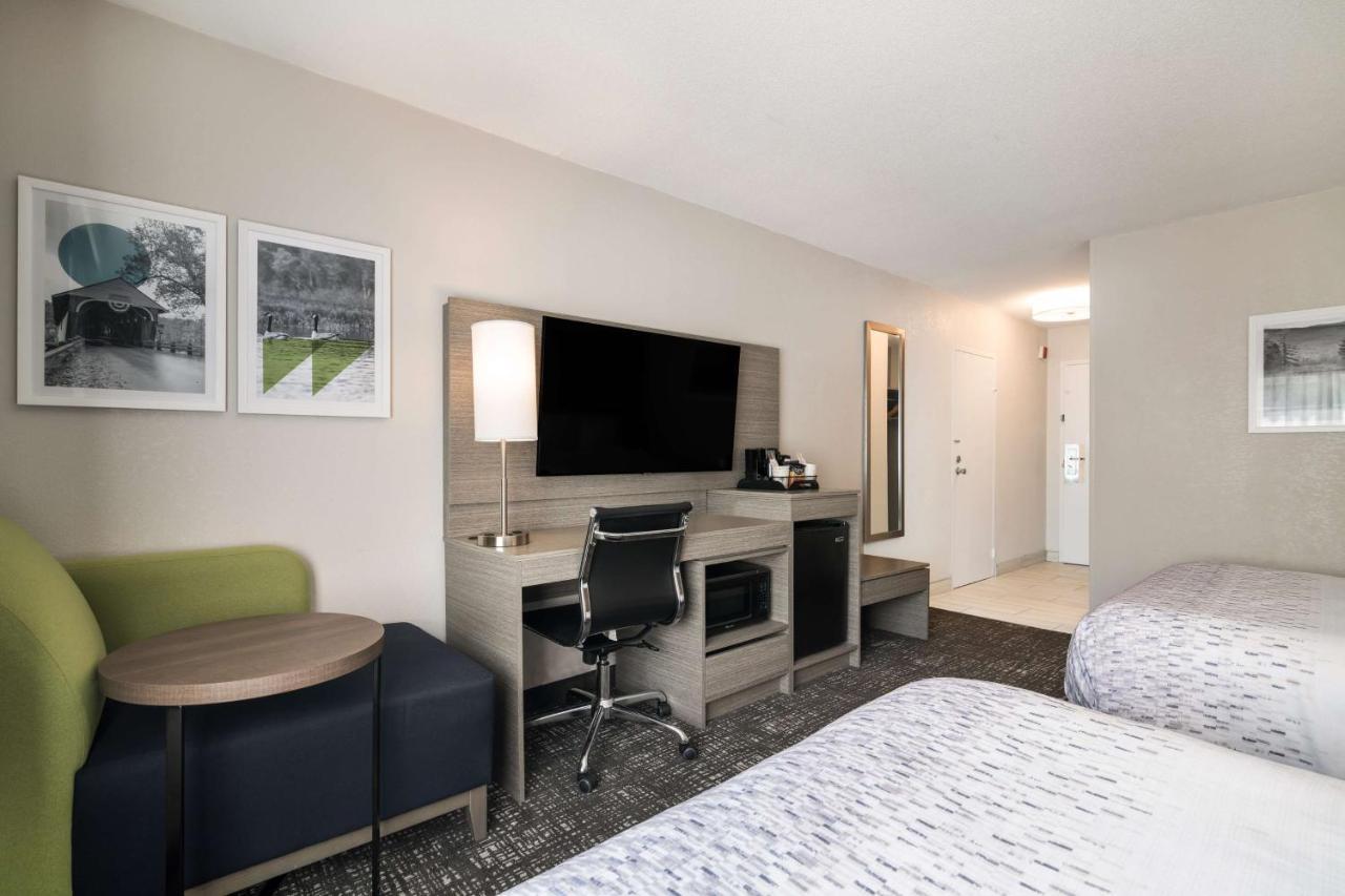 Best Western Plymouth Inn-White Mountains Campton Bagian luar foto