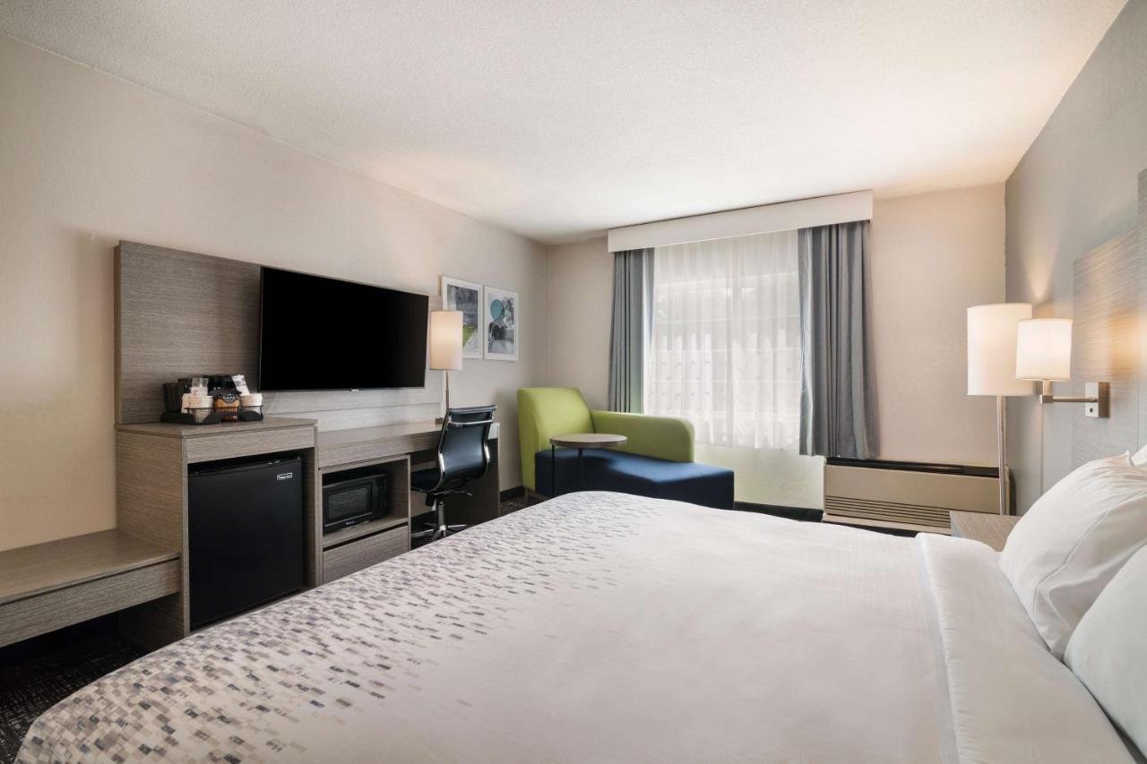 Best Western Plymouth Inn-White Mountains Campton Bagian luar foto