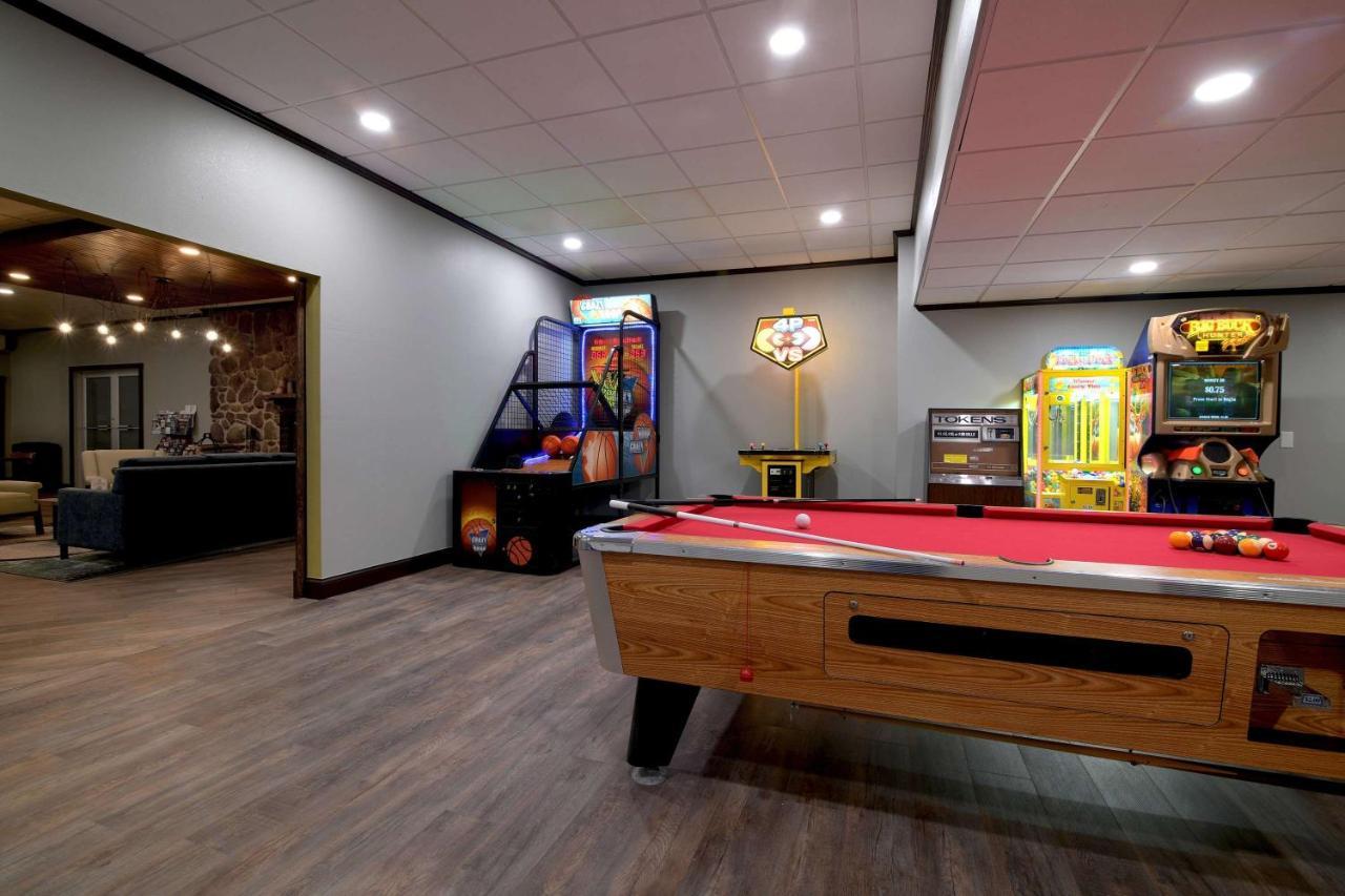Best Western Plymouth Inn-White Mountains Campton Bagian luar foto