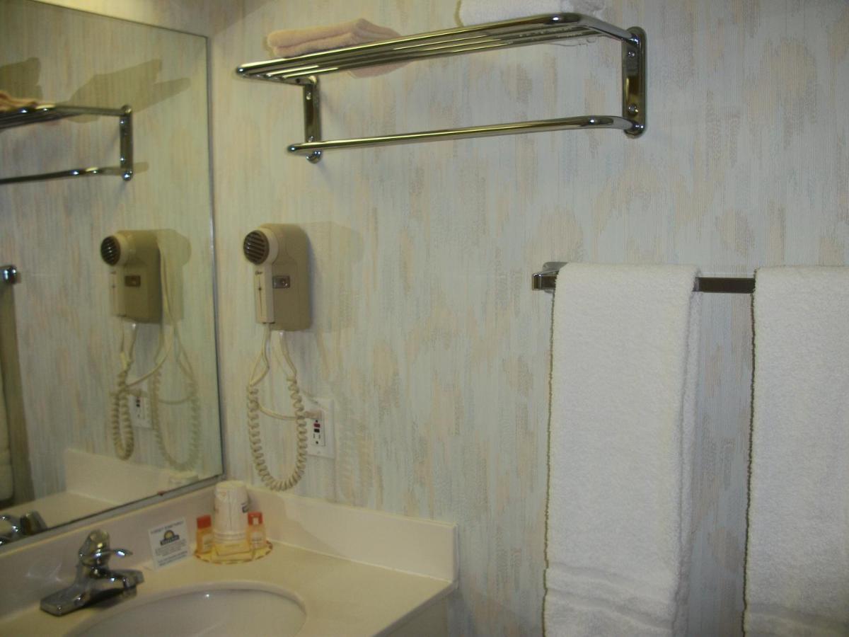 Best Western Plymouth Inn-White Mountains Campton Bagian luar foto